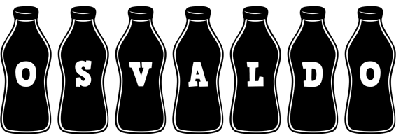 Osvaldo bottle logo