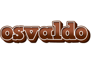 Osvaldo brownie logo