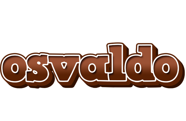 Osvaldo brownie logo