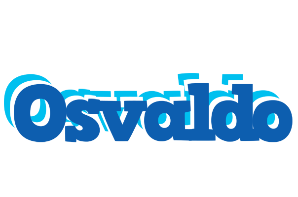 Osvaldo business logo