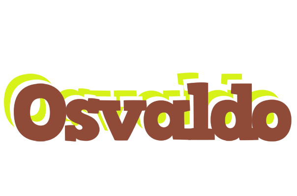 Osvaldo caffeebar logo
