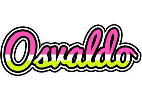 Osvaldo candies logo