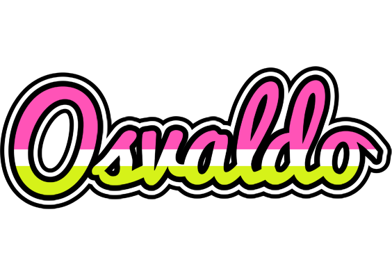 Osvaldo candies logo