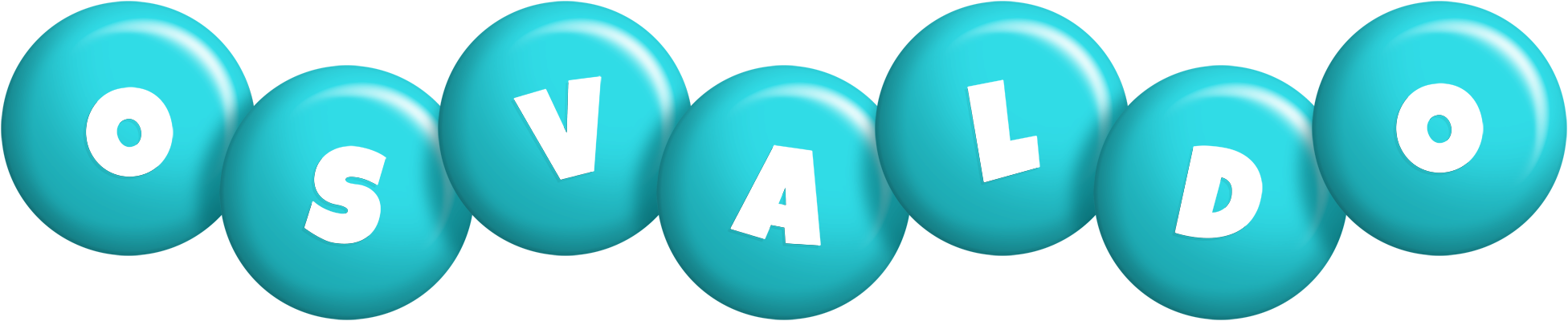 Osvaldo candy-azur logo