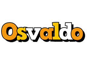 Osvaldo cartoon logo