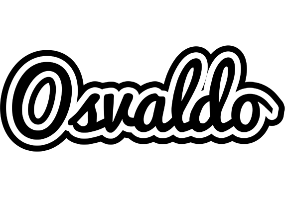 Osvaldo chess logo