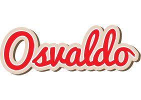 Osvaldo chocolate logo