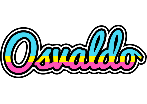 Osvaldo circus logo