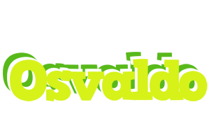 Osvaldo citrus logo