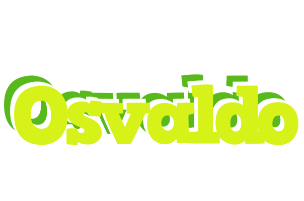 Osvaldo citrus logo