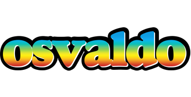 Osvaldo color logo