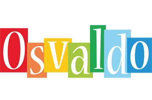 Osvaldo colors logo