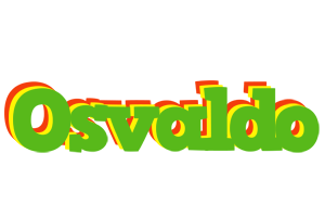 Osvaldo crocodile logo