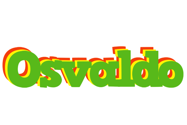 Osvaldo crocodile logo