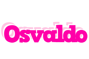 Osvaldo dancing logo