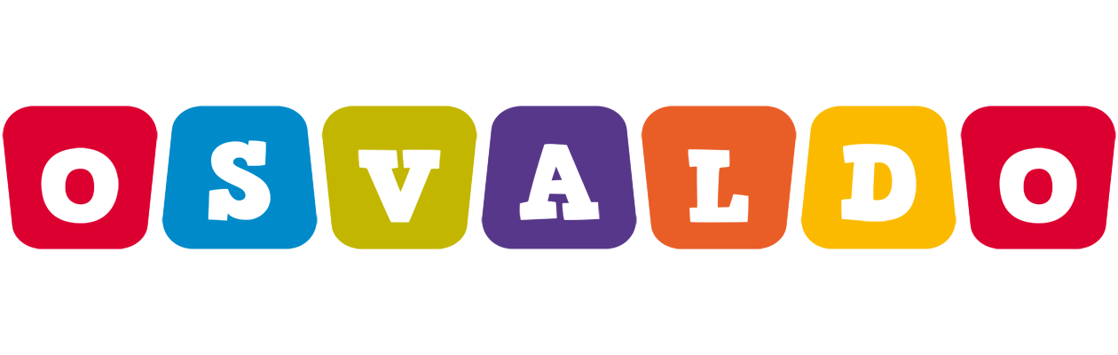 Osvaldo daycare logo