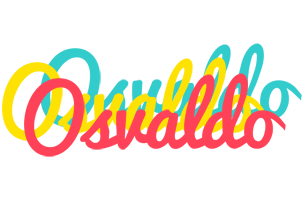 Osvaldo disco logo