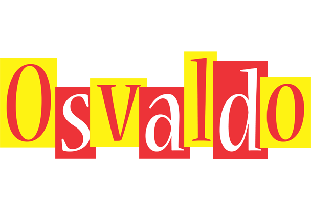 Osvaldo errors logo