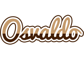 Osvaldo exclusive logo