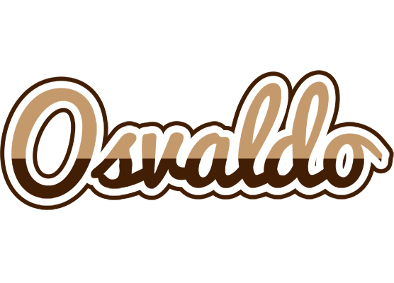 Osvaldo exclusive logo
