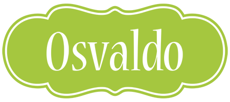 Osvaldo family logo