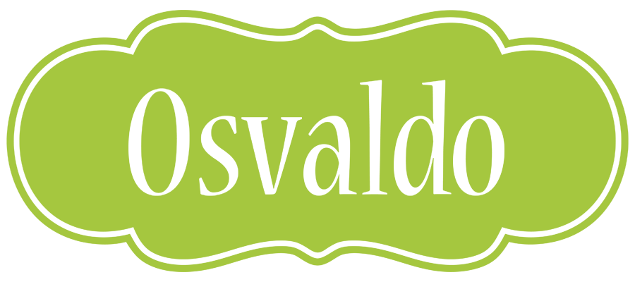 Osvaldo family logo