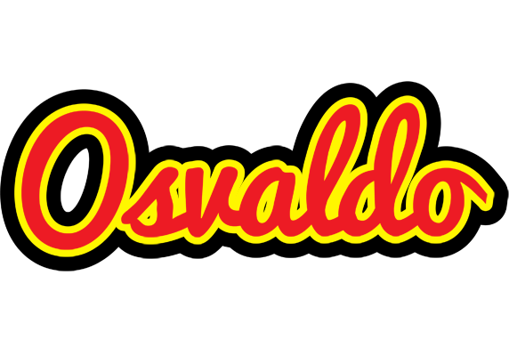 Osvaldo fireman logo