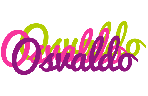 Osvaldo flowers logo