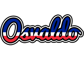 Osvaldo france logo