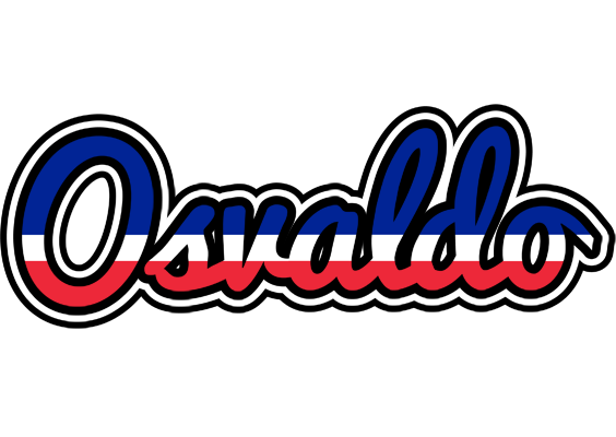 Osvaldo france logo