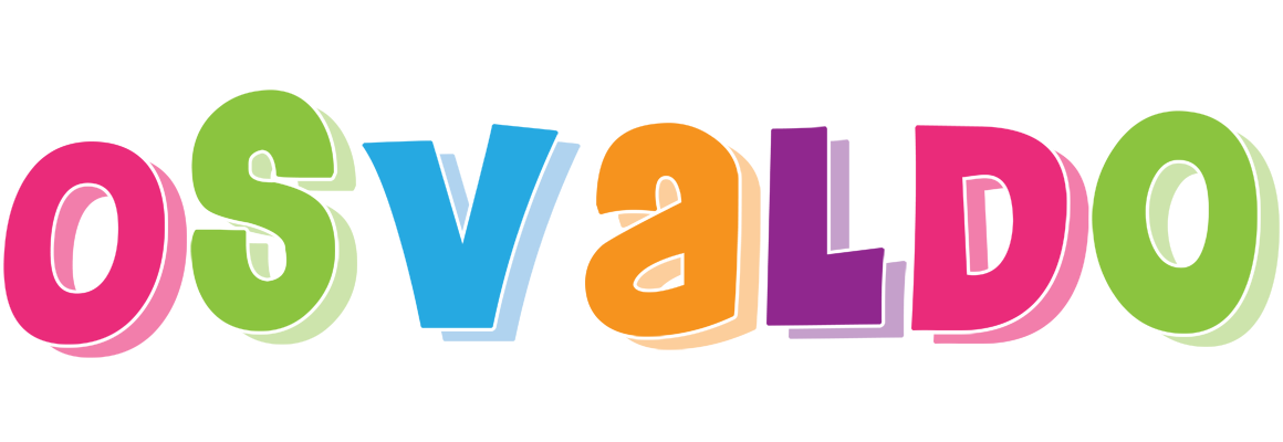 Osvaldo friday logo