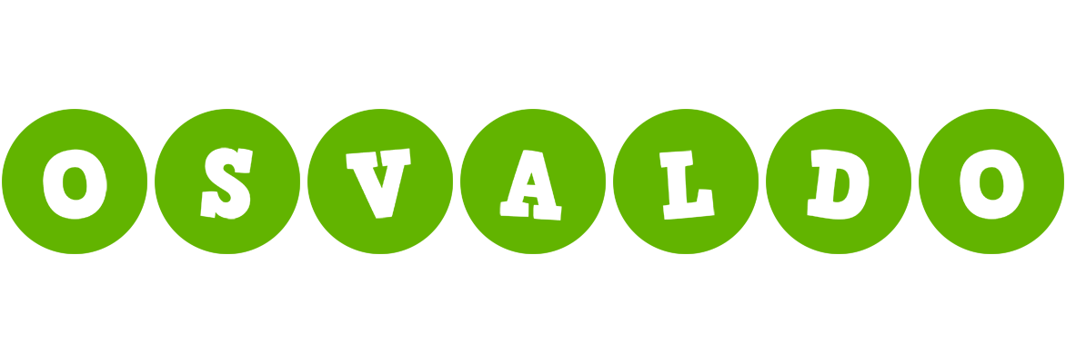 Osvaldo games logo