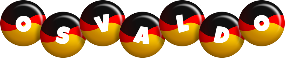 Osvaldo german logo