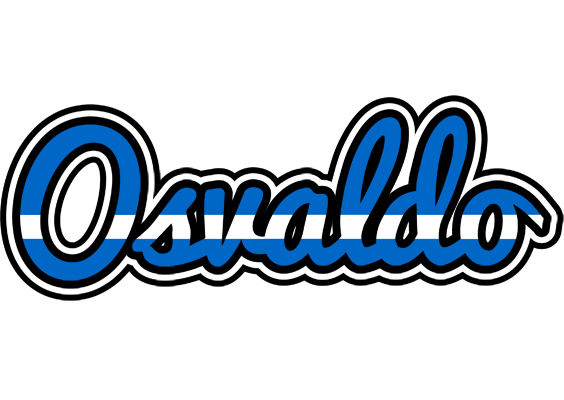 Osvaldo greece logo