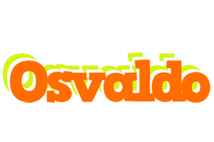 Osvaldo healthy logo