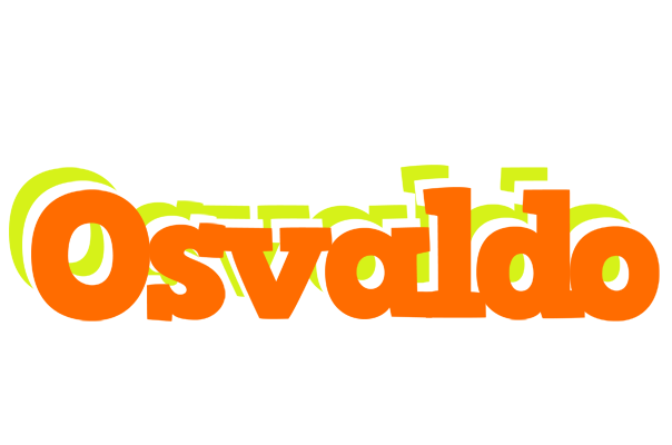 Osvaldo healthy logo