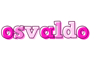 Osvaldo hello logo