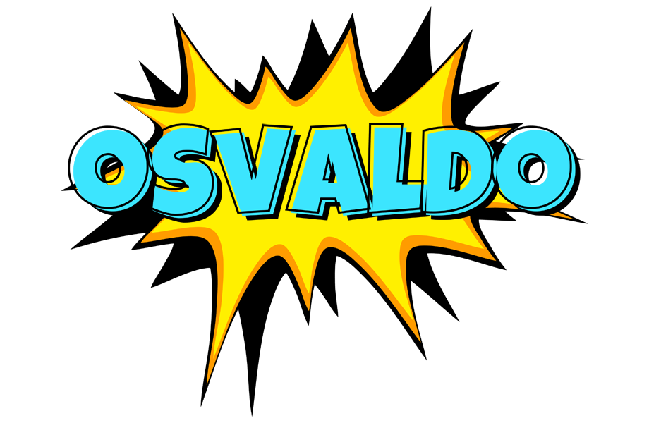 Osvaldo indycar logo