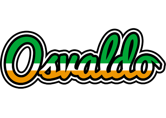 Osvaldo ireland logo