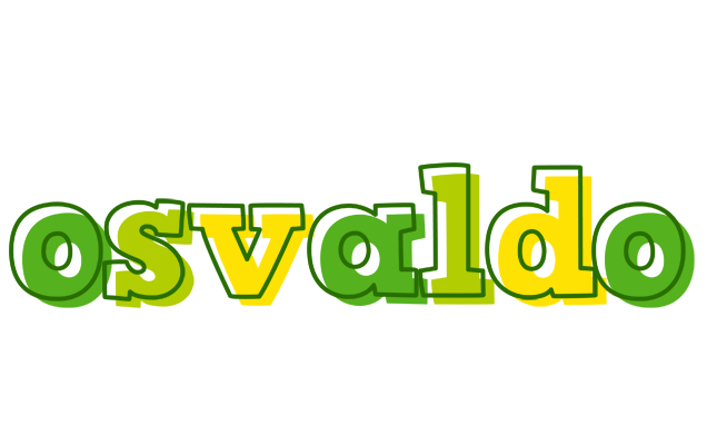 Osvaldo juice logo