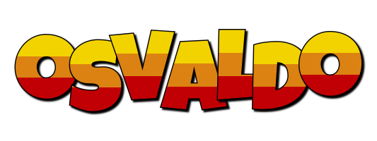 Osvaldo jungle logo