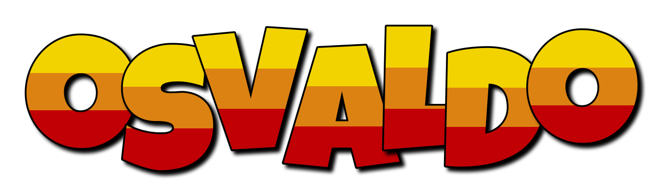 Osvaldo jungle logo