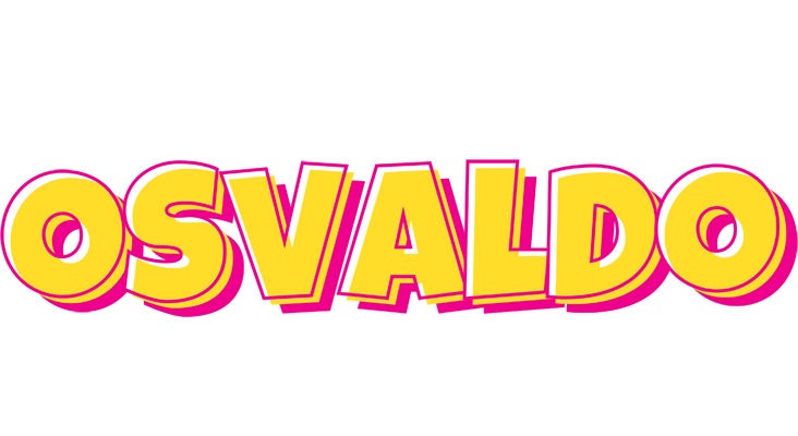 Osvaldo kaboom logo