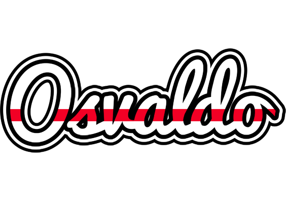 Osvaldo kingdom logo