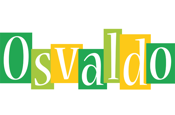 Osvaldo lemonade logo