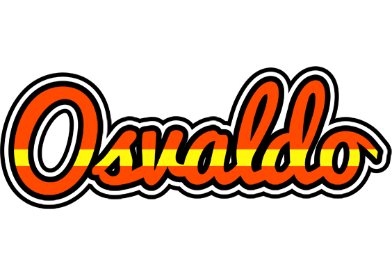 Osvaldo madrid logo
