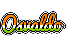 Osvaldo mumbai logo