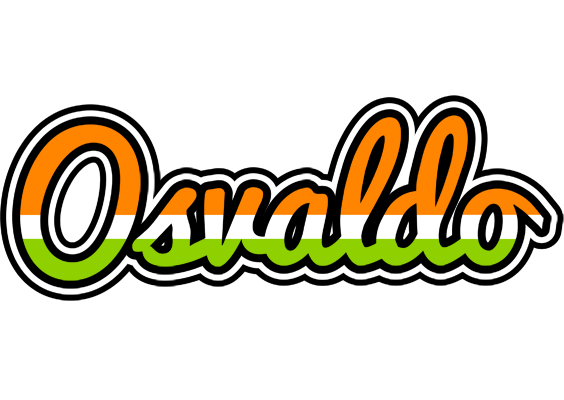 Osvaldo mumbai logo