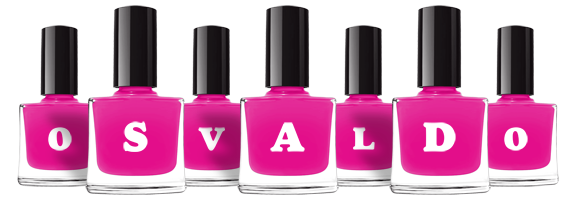 Osvaldo nails logo