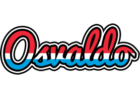 Osvaldo norway logo